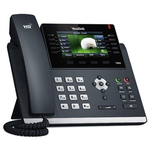 Yealink sip t46s voip - yealink, sip-t46s