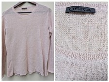 OSKA Size 2 pink lightweight