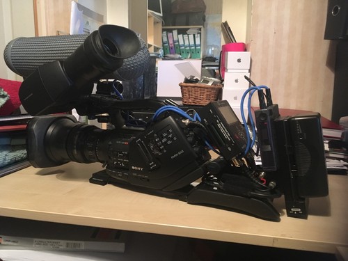 Sony pmw ex3 - pmw, pro
