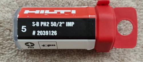 Hilti diamond impact - s-b,