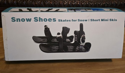 Snow shoes skates for - snow,