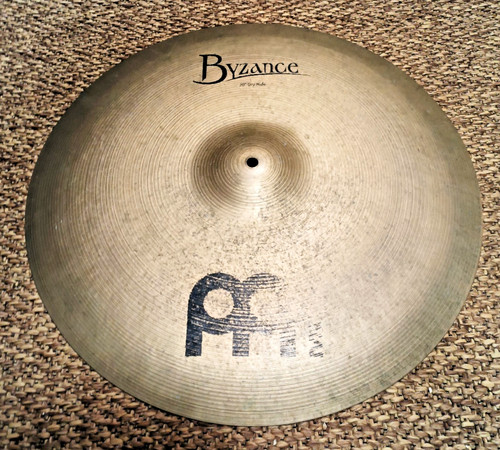 Meinl byzance dry - dry, ride