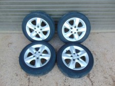 Alloy wheels Kia Ceed 06-12
