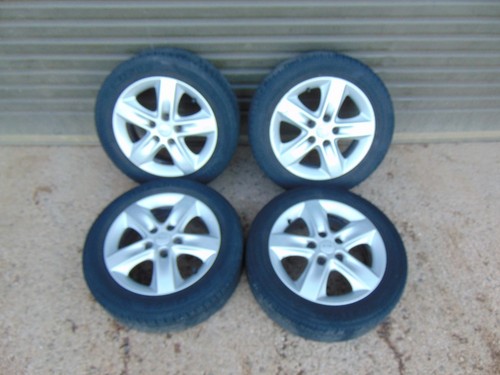 Alloy wheels kia ceed 12 - ceed, 06-12