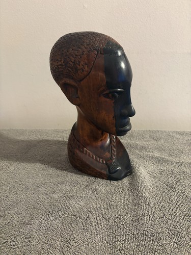African hand carved - african,