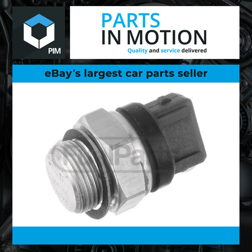 Radiator fan switch - fan,