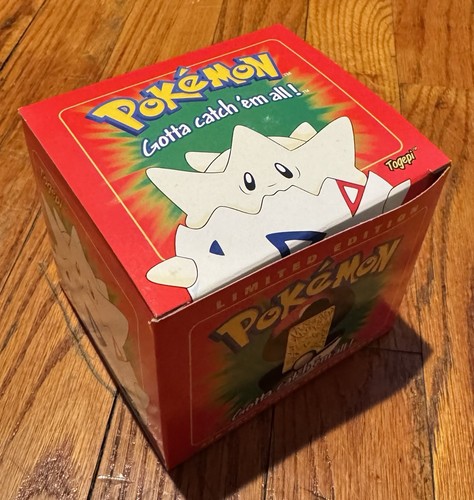 1999 burger king pokemon - burger,