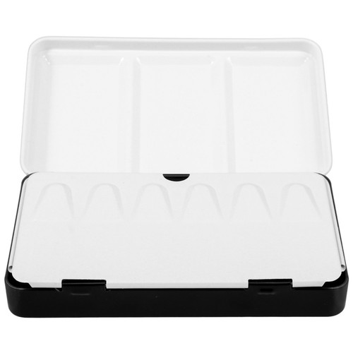 Paint pallet with - ,