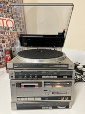 Vintage Panasonic 4 Piece