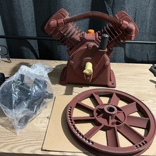 CLARKE BARE AIR COMPRESSOR PUMP NH2CV
