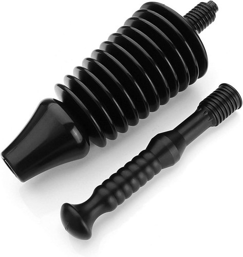 Heavy duty toilet plunger - heavy,