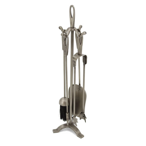 Slemcka pewter metal fireside - slemcka,