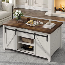 Farmhouse Lift Top Coffee