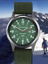 ✅ Swiss Army Military Watch