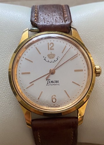 Vintage timor automatic - vintage,