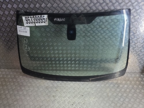 Ford mondeo mk4 front - ford,