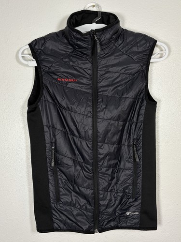 Mammut men quilted vest - mammut, vest-full