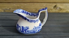 SPODE BLUE AND WHITE BLUE