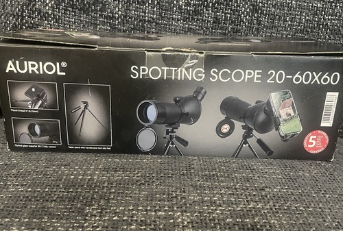 New boxed auriol spotting - boxed,