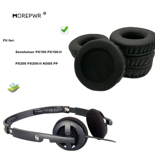 Headphone earpad cushion cover - headphone,