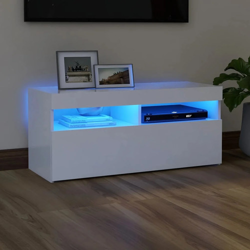 Modern wooden tele - tv, stand