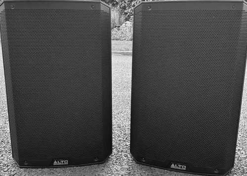 Pair alto ts315 - , 15