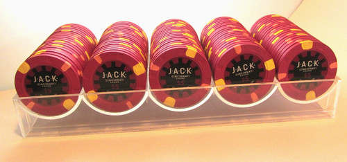 Lot 100 jack cincinnati - 100---,