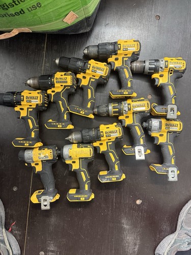 Dewalt brushless combo - brushless,