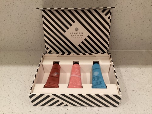 Crabtree evelyn hand therapy - &,