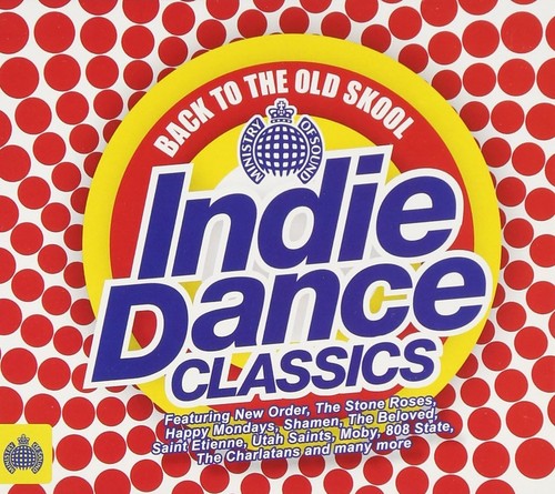 Ministry sound back - ministry, to