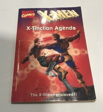 Vintage X Men Marvel Comics X