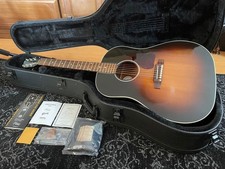 2022 GIBSON J45 STD Safe