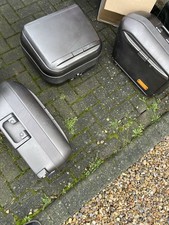 Krauser Luggage System For