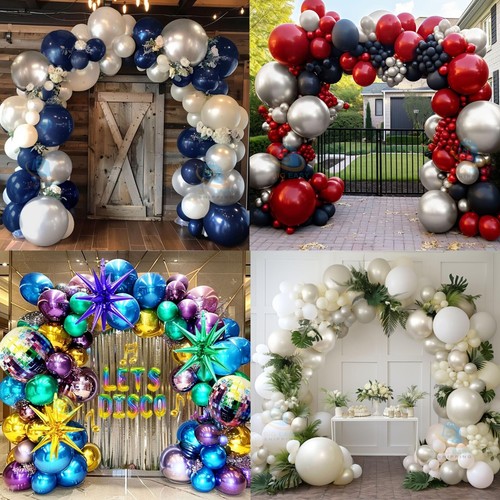 Balloon arch kit balloons - balloon, +balloons