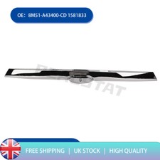 New Rear Boot Grab Door Handle Trim Cover Chrome Fits Ford Focus MK2 2008-2011
