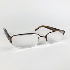 VERA WANG eyeglasses BROWN