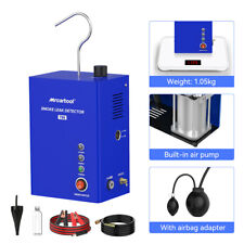 New Product? EVAP Smoke Machine Automotive Leak Detector Car Diagnostic Tester