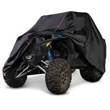 UTV Storage Shade Cover Sun Rain Protection For Polaris RZR XP 900 1000 TURBO
