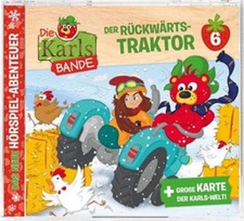 Die karls bande - karls-bande, 6: