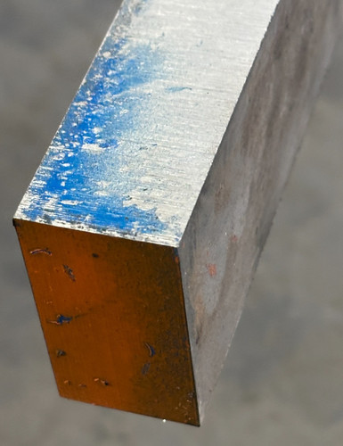 Tool steel flat - a-2,