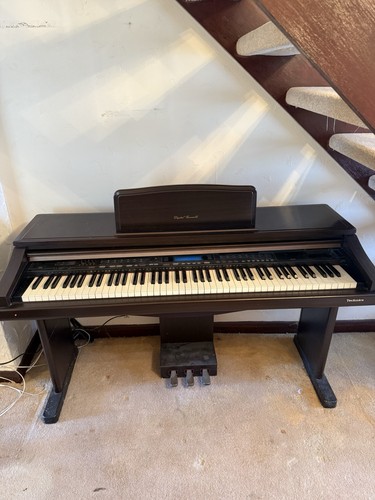 Technics pr900 digital - sx,