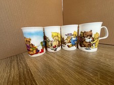 Teddy collectors mugs - collectors,