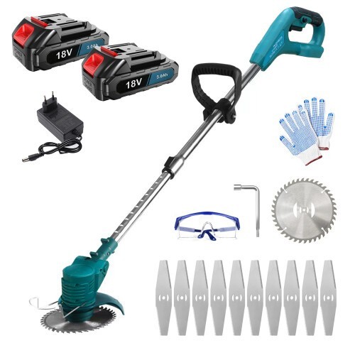 Cordless strimmer grass - strimmer,