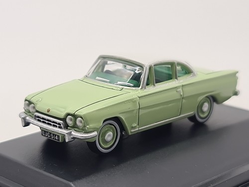 Oxford diecast 76ecc001 ford - diecast,