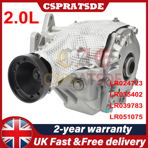 Transfer case assy box for - transfer,