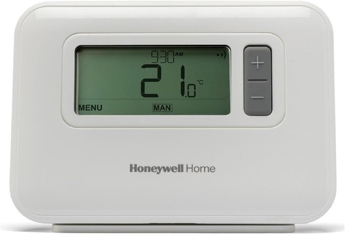 Honeywell home wireless day - home, 7-day