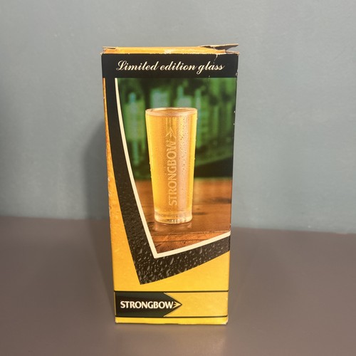 Limited edition strongbow - limited,