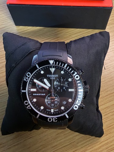 Tissot seastar 1000 men - tissot,