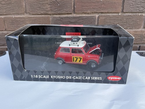 Kyosho mini cooper - mini,