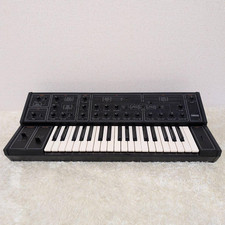 YAMAHA CS-10 37-Key Monophonic Analog Keyboard Synthesizer Black Music